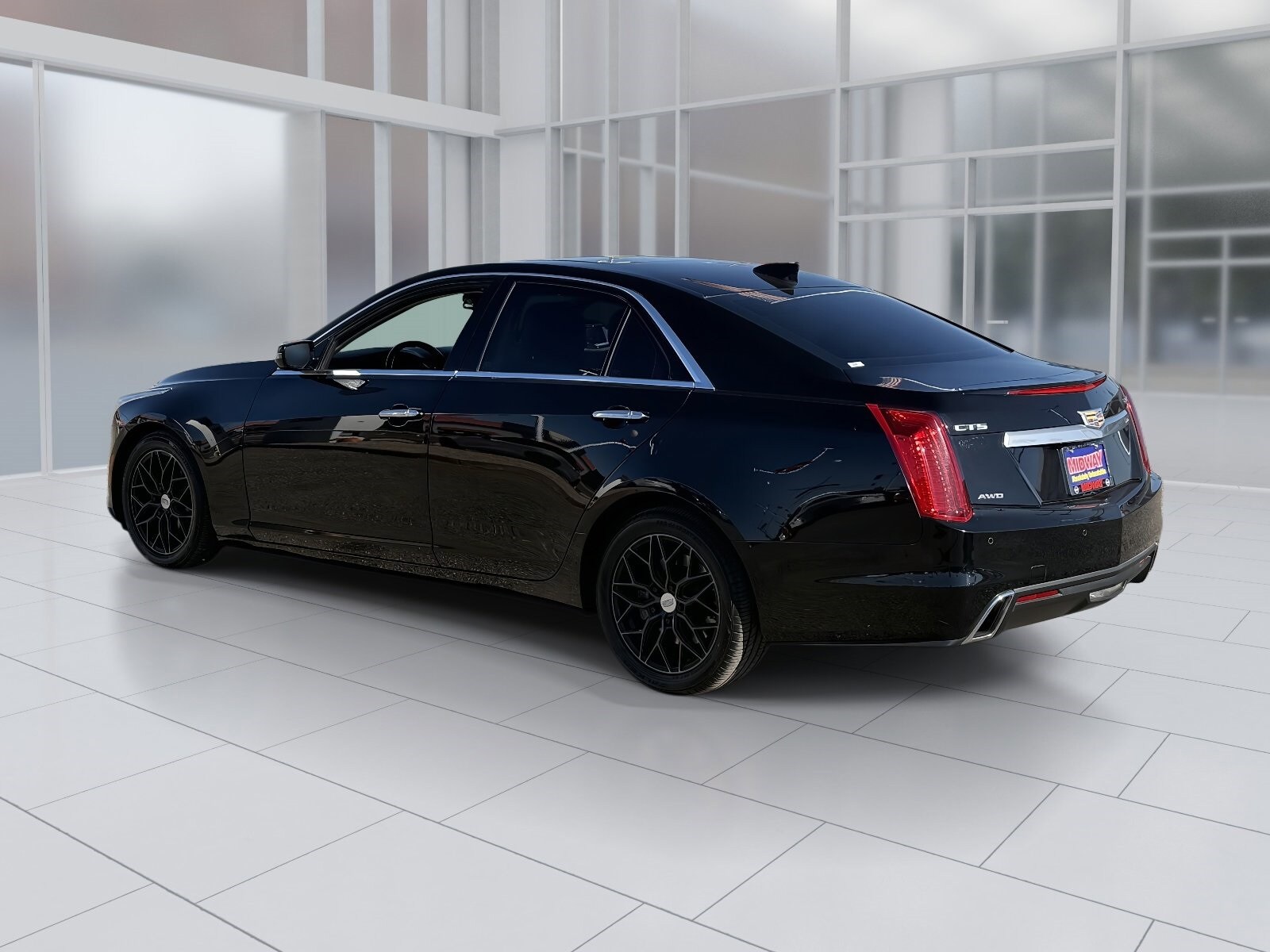 2019 Cadillac CTS Luxury photo 4