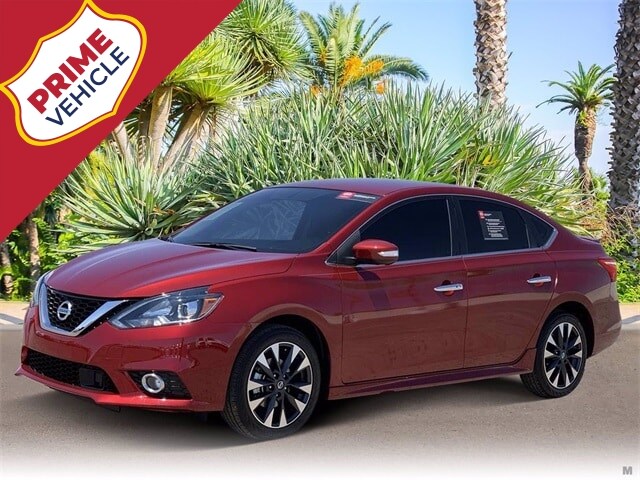 Certified 19 Nissan Sentra Sr For Sale In Phoenix Az Cna Phoenix Certified Pre Owned Nissan For Sale 3n1ab7ap6ky