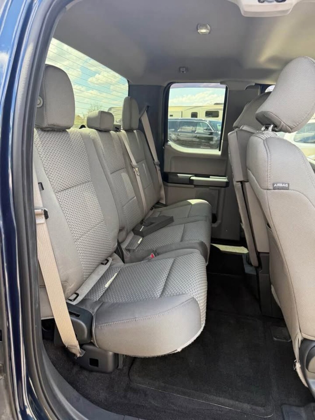 Used 2016 Ford F-150 XLT Truck