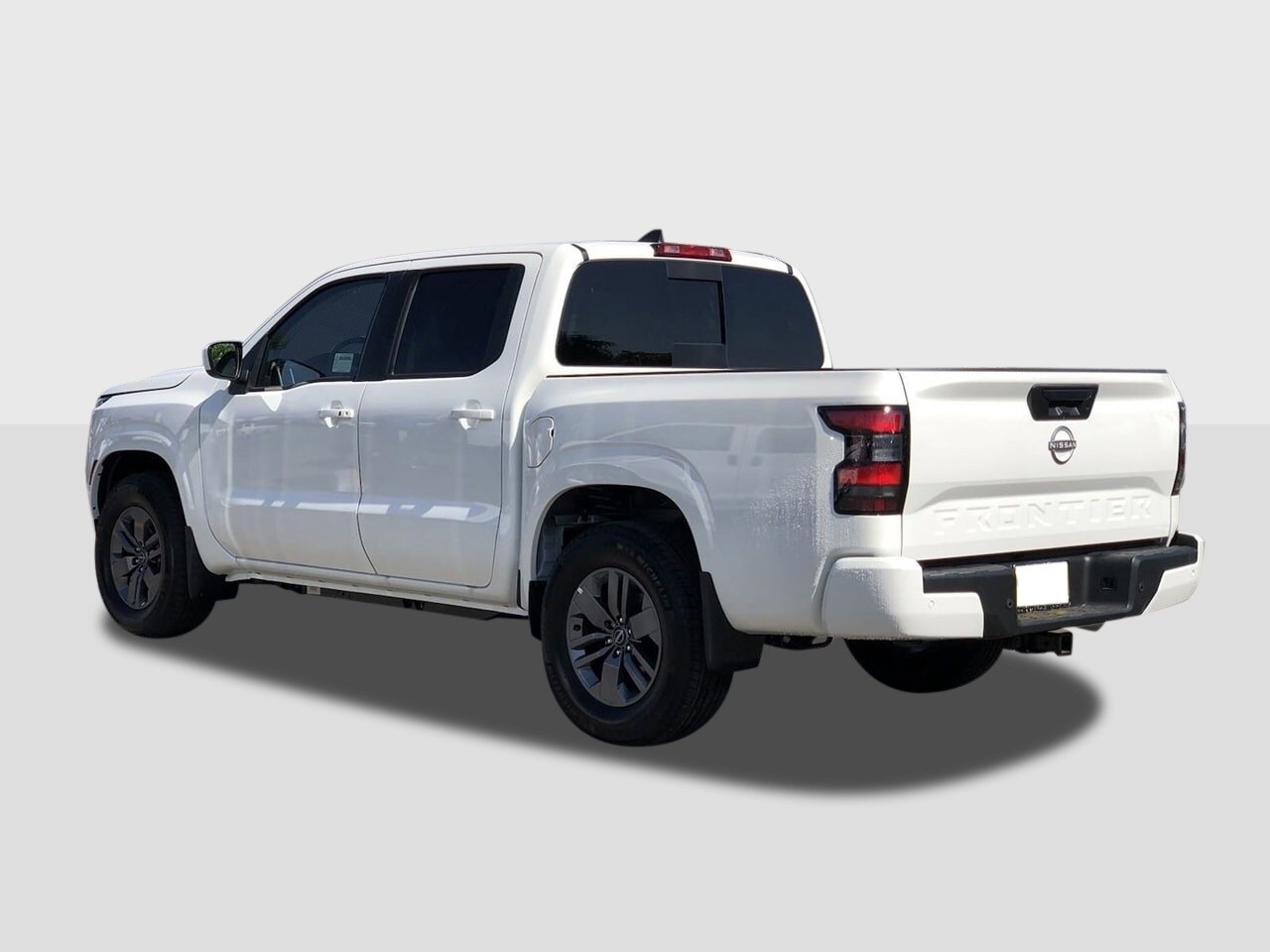 2025 Nissan Frontier SV photo 2