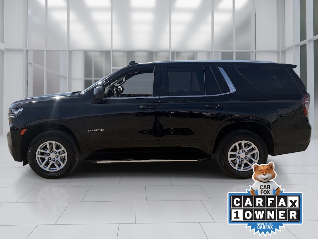 Used 2023 Chevrolet Tahoe LS SUV