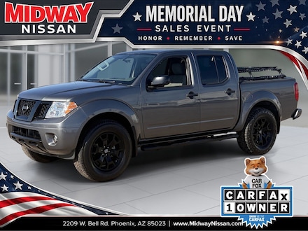 2021 Nissan Frontier SV Truck