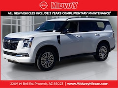 2026 Nissan Armada SL SUV