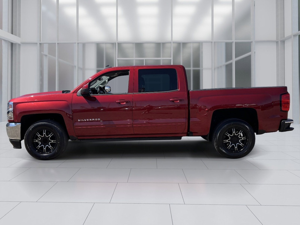 Used 2018 Chevrolet Silverado 1500 LT Truck