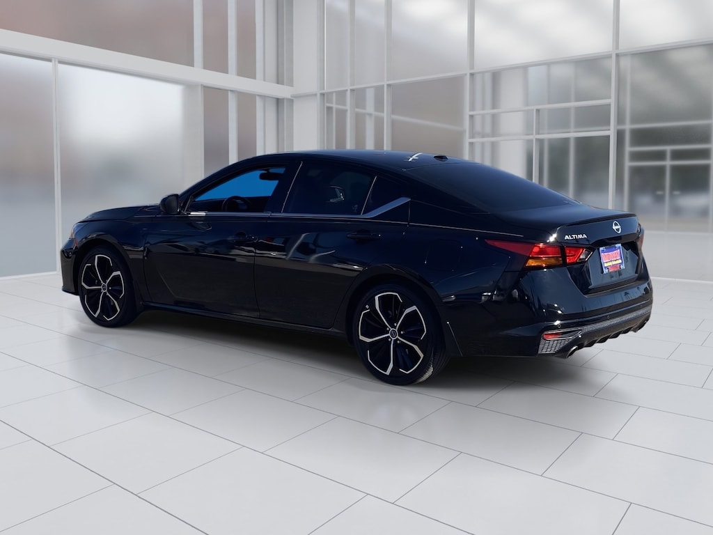 Certified 2024 Nissan Altima 2.5 SR Sedan