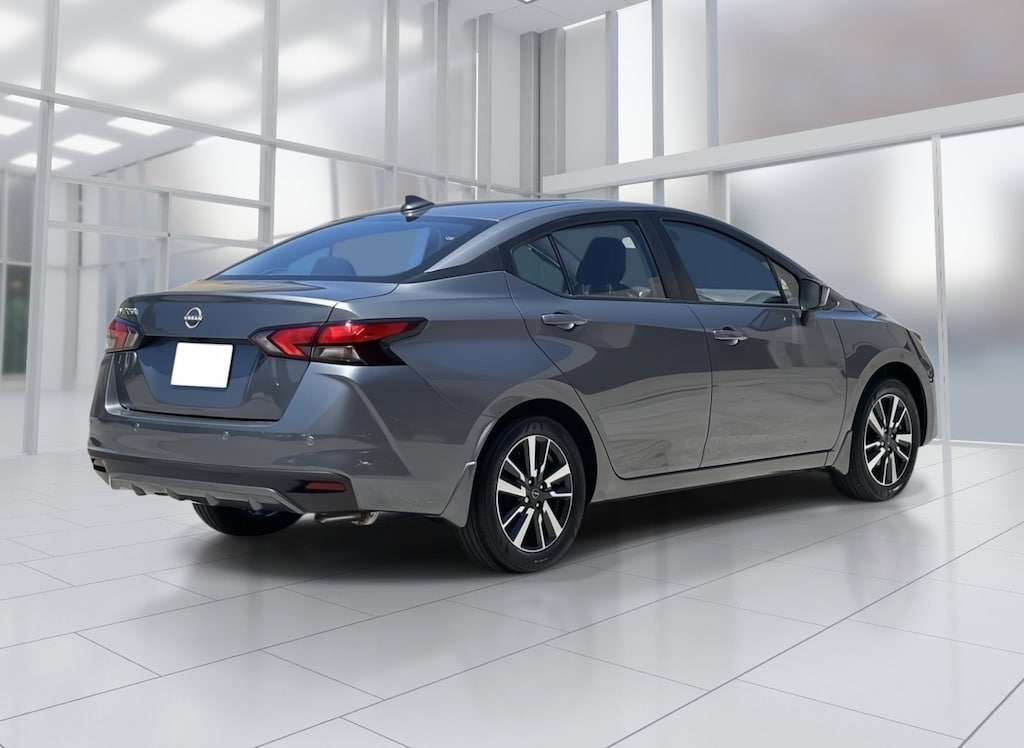 New 2025 Nissan Versa 1.6 SV Sedan