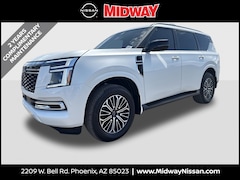 2026 Nissan Armada SL SUV