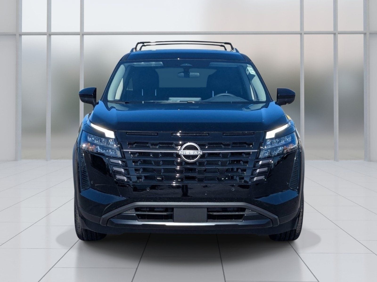 2026 Nissan Pathfinder SV - Photo 8