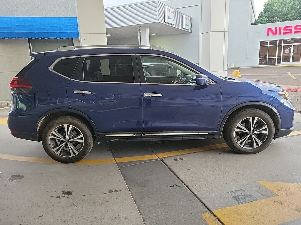 Used 2018 Nissan Rogue SL SUV