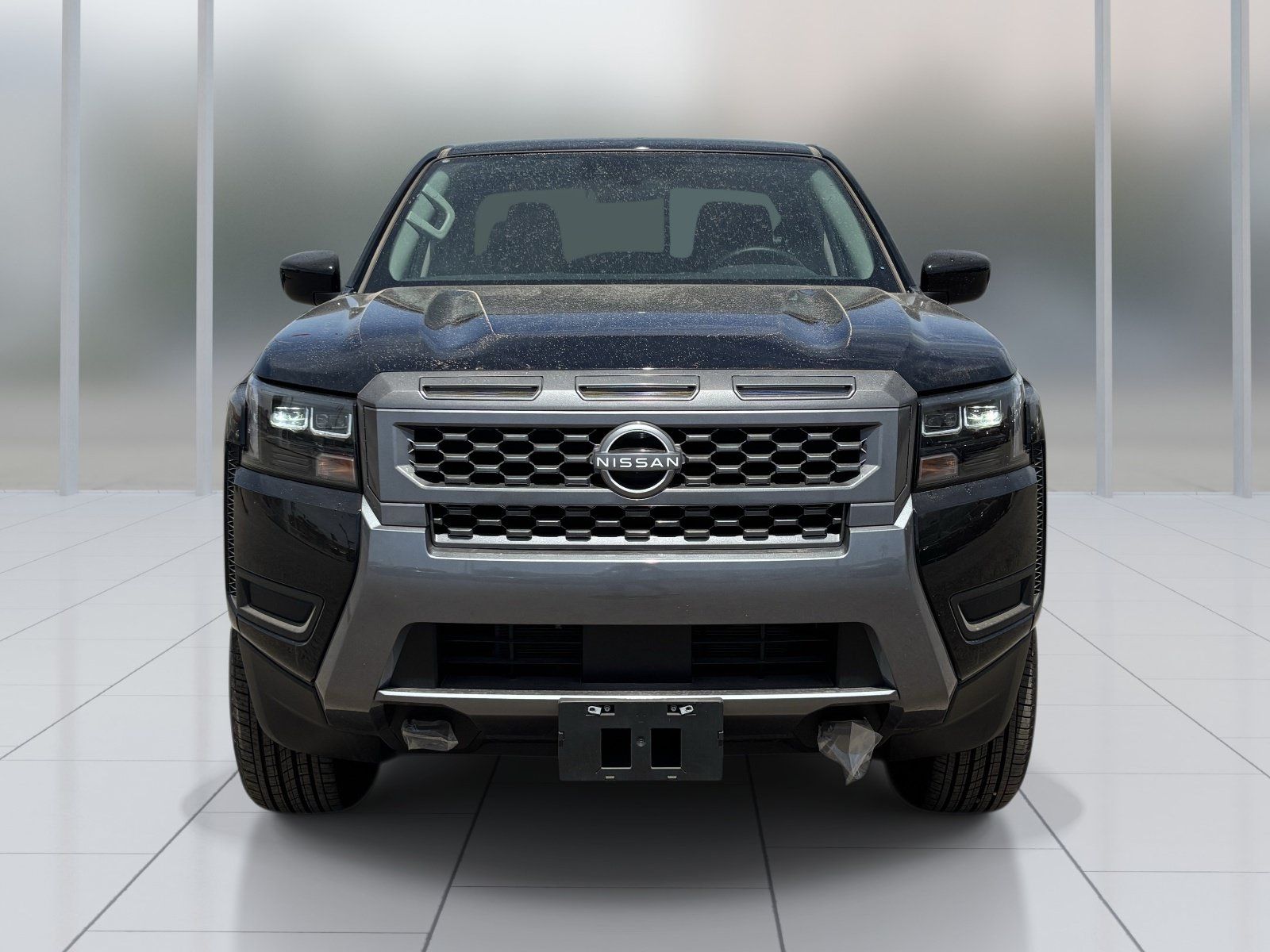 2026 Nissan Frontier SV - Photo 9