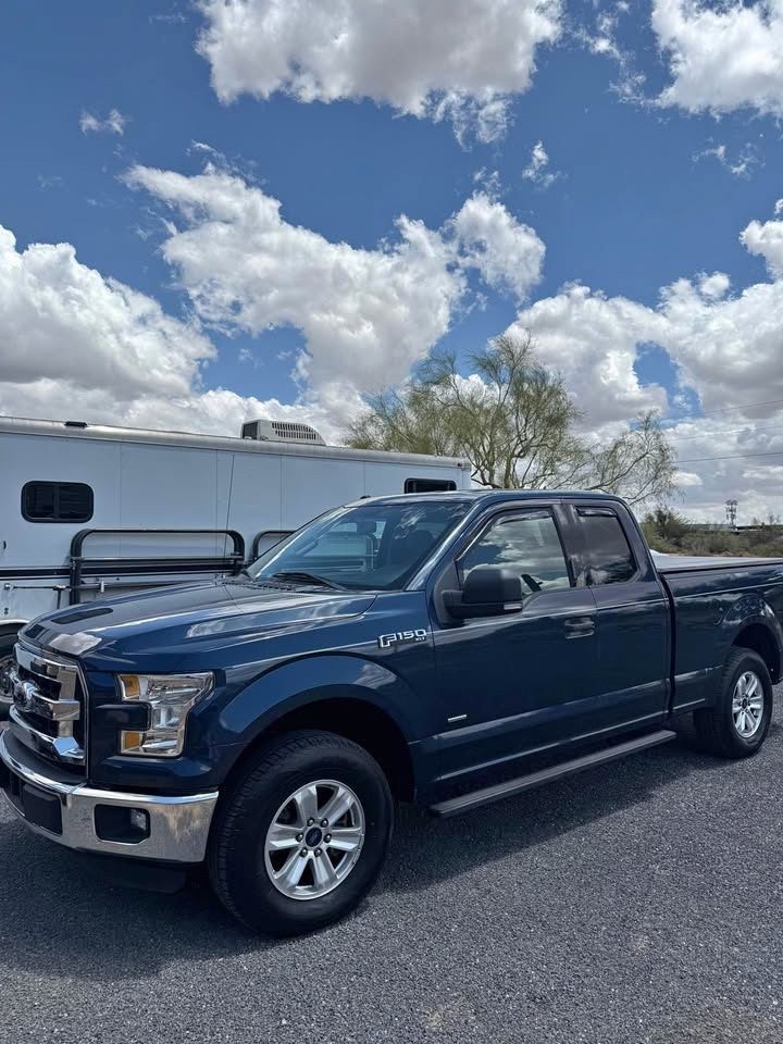 2016 Ford F-150 XLT SuperCab 6-1/2 Box's photo