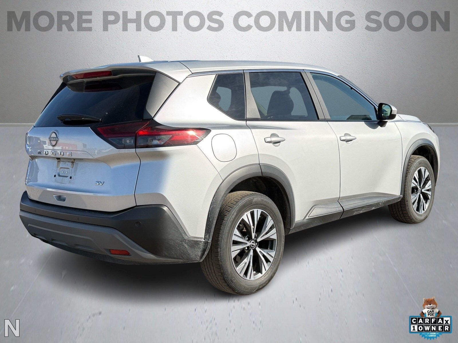 Image 4 of 2023 Nissan Rogue SV SUV