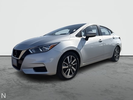 2021 Nissan Versa 1.6 SV Sedan