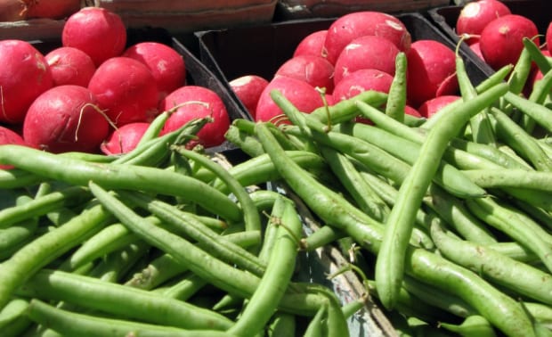 vegetables
