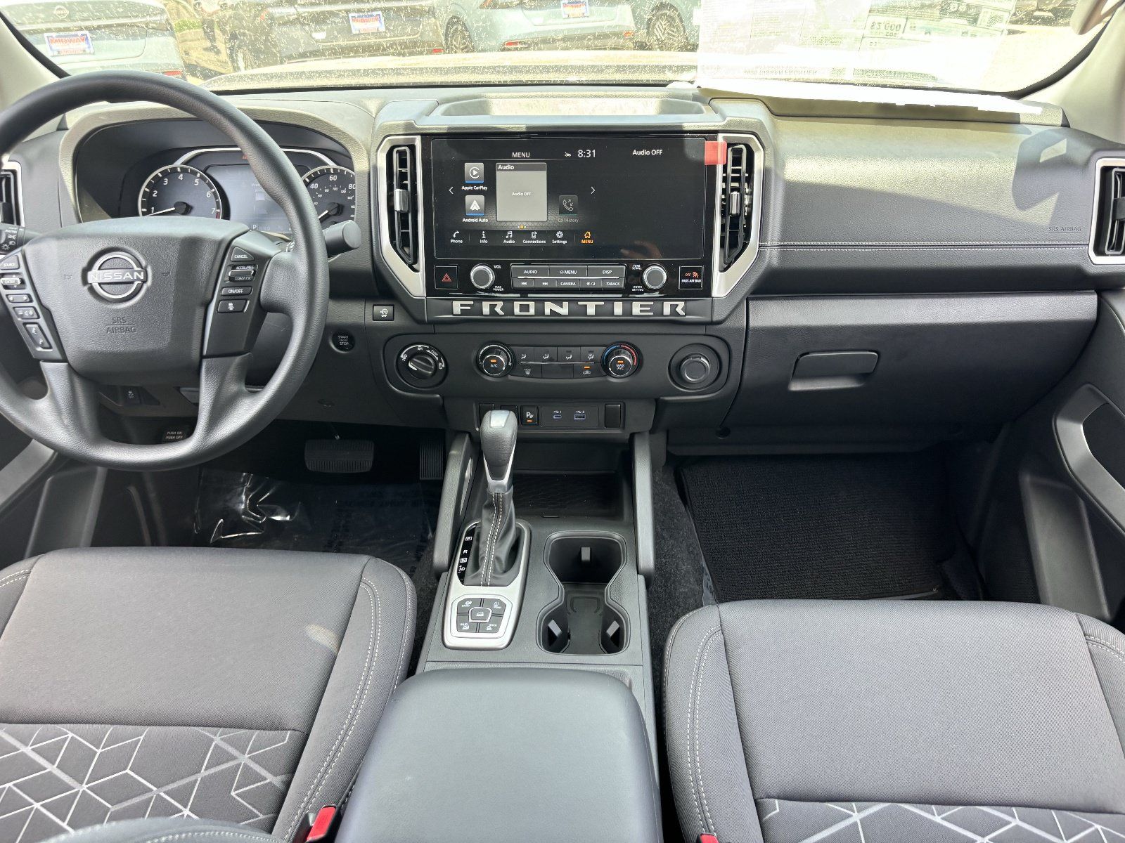 2026 Nissan Frontier SV - Photo 16