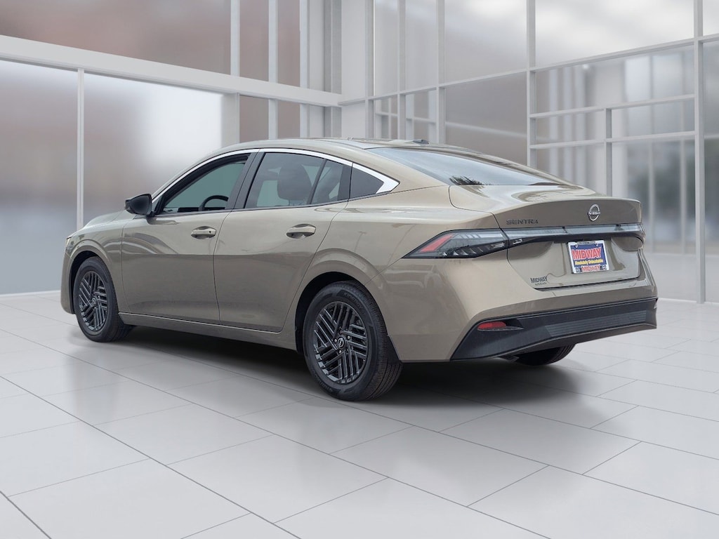 New 2026 Nissan