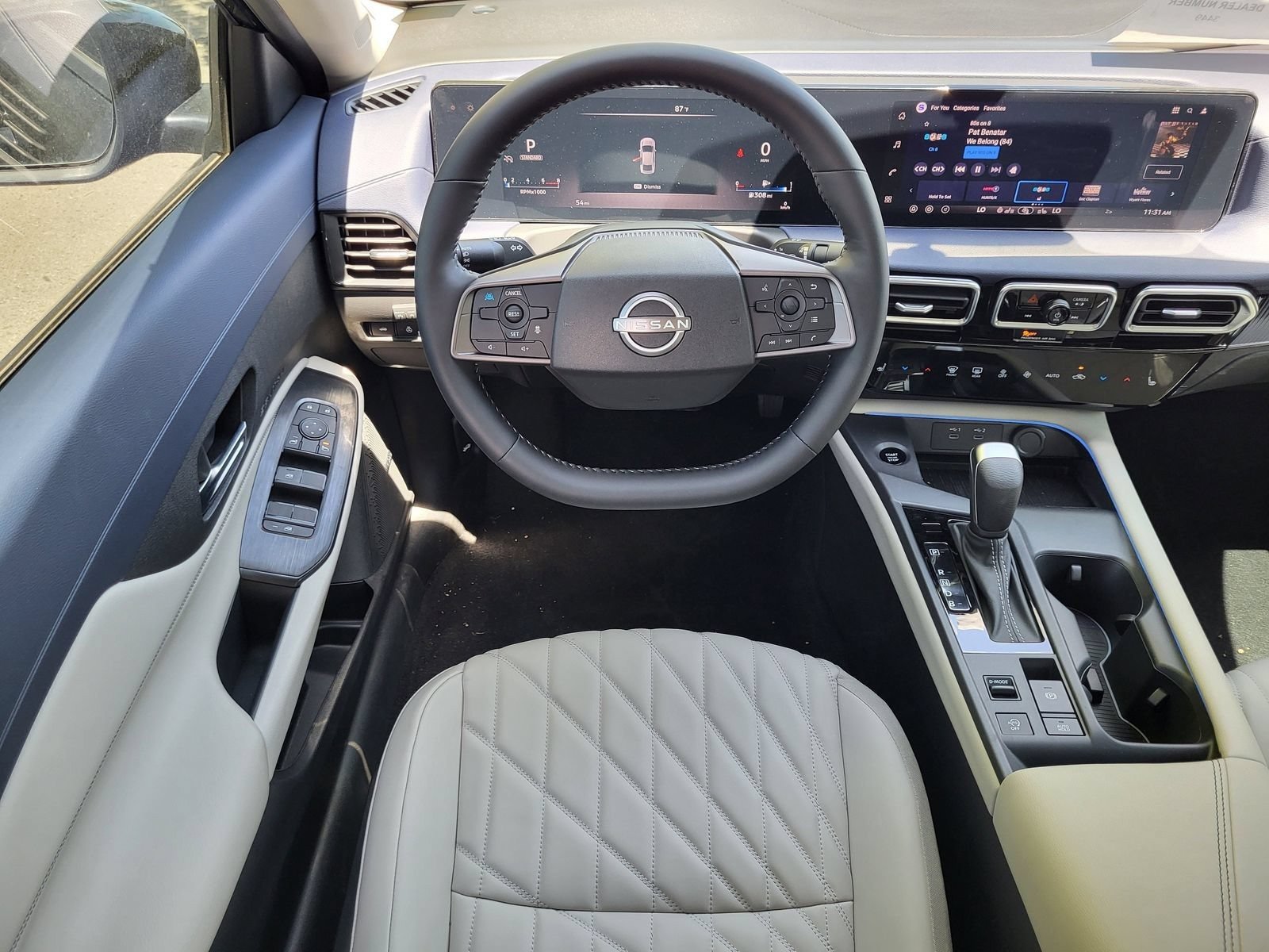 2026 Nissan Sentra SL - Photo 21