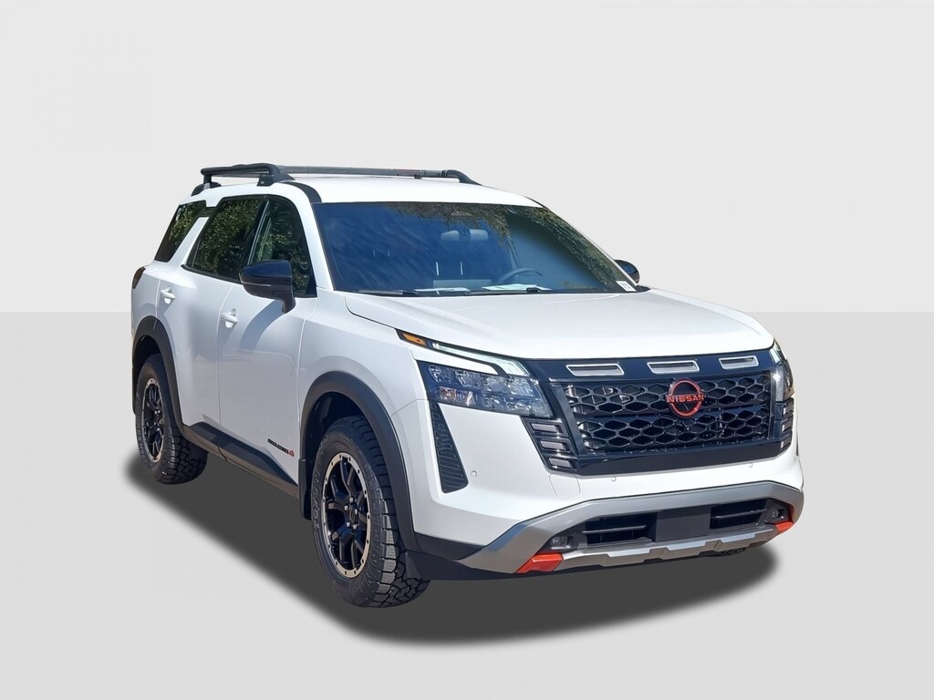 New 2026 Nissan Pathfinder Rock Creek SUV