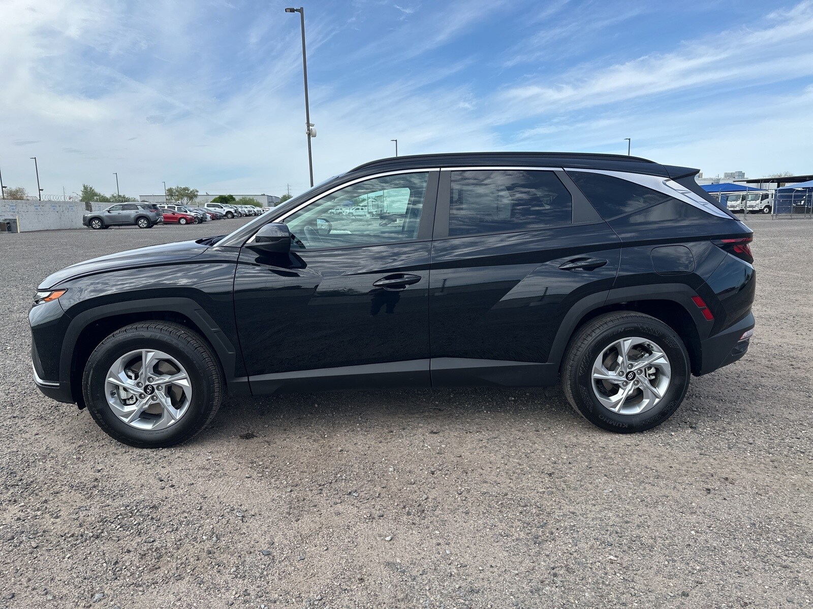2024 Hyundai Tucson SEL photo 2