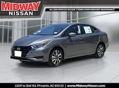 2025 Nissan Versa 1.6 SV Sedan