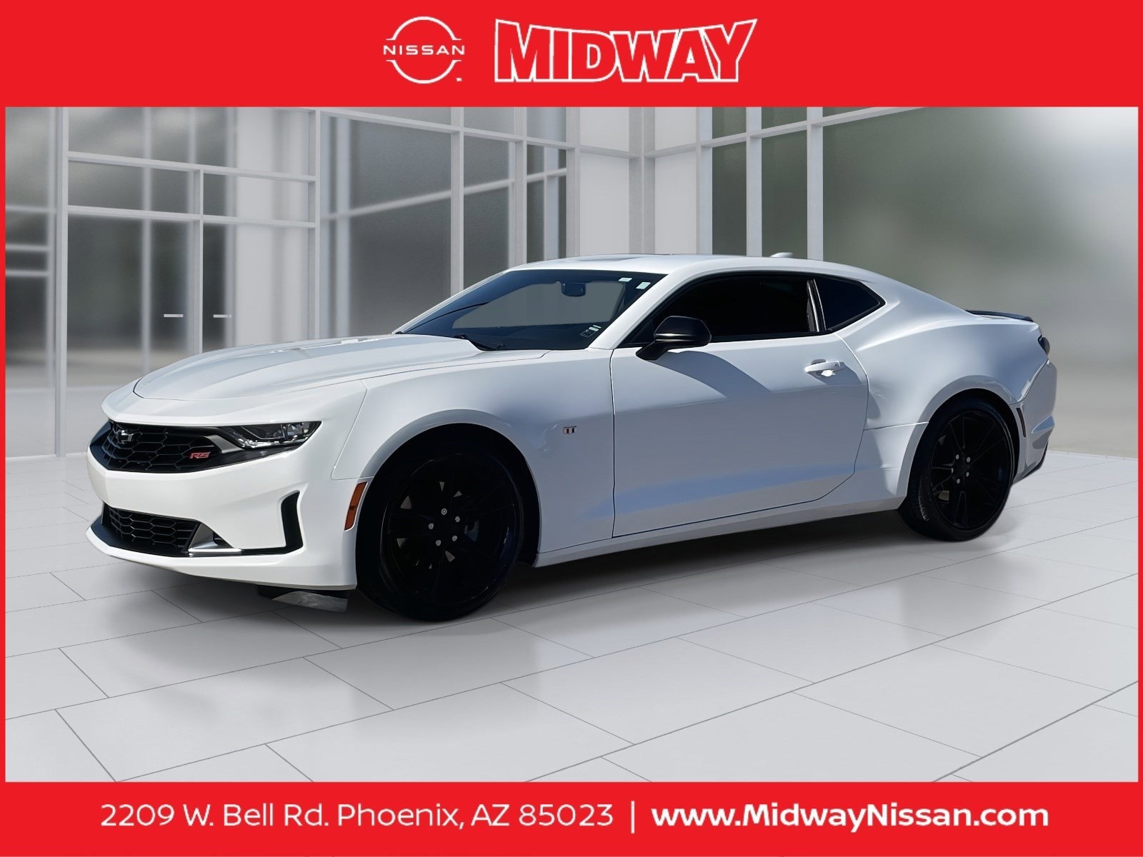 2023 Chevrolet Camaro