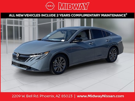 2026 Nissan Sentra SL Sedan