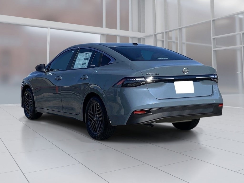 New 2026 Nissan Sentra SV Sedan