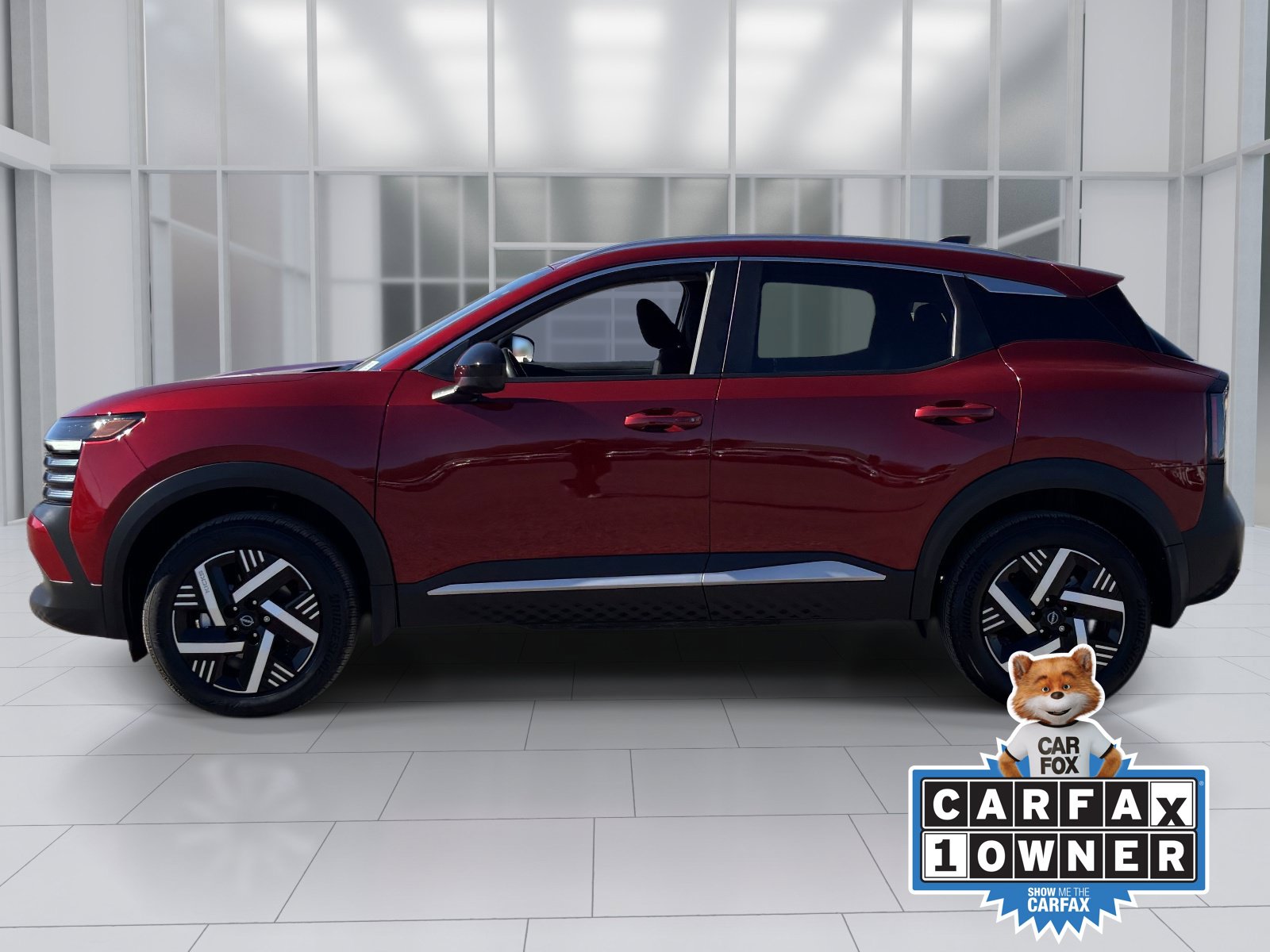 Certified 2026 Nissan Kicks SV SUV