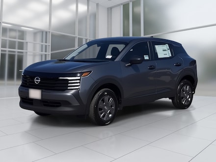 2027 Nissan Kicks S SUV
