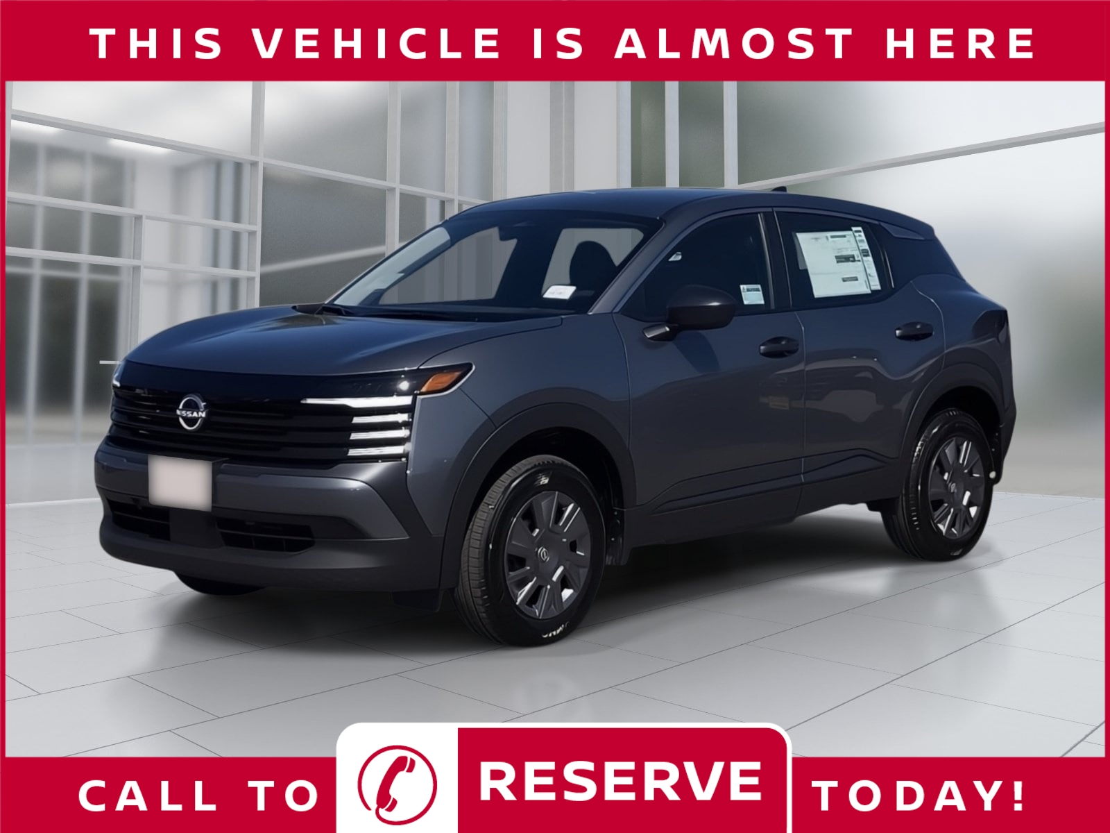 2027 Nissan KICKS