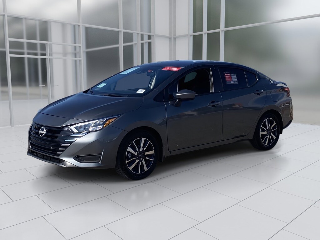 Used 2025 Nissan Versa 1.6 SV Sedan