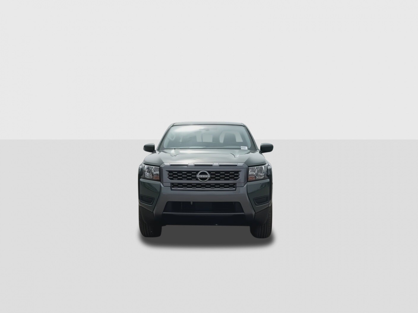2025 Nissan Frontier SV photo 3