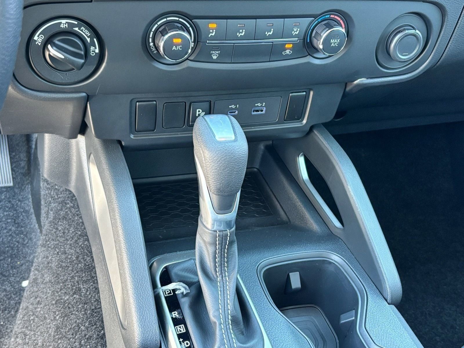2026 Nissan Frontier SV - Photo 26