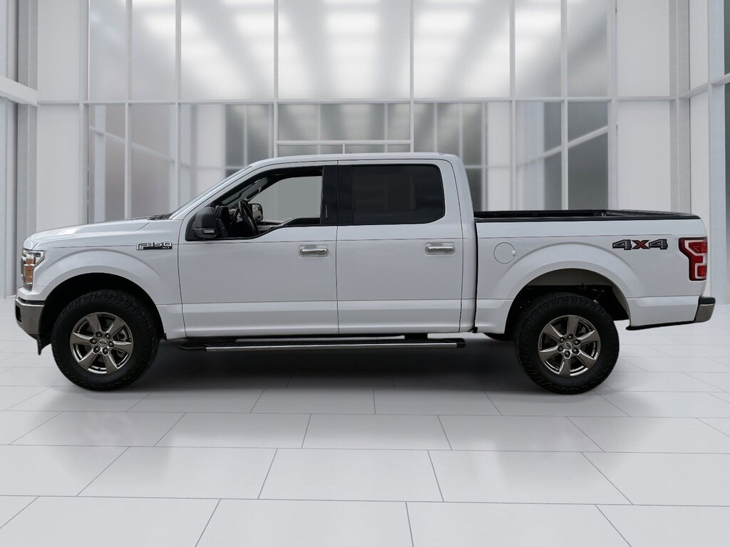 Used 2020 Ford F-150 XLT Truck