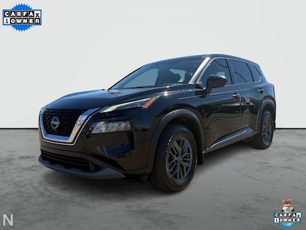 2022 Nissan Rogue S SUV