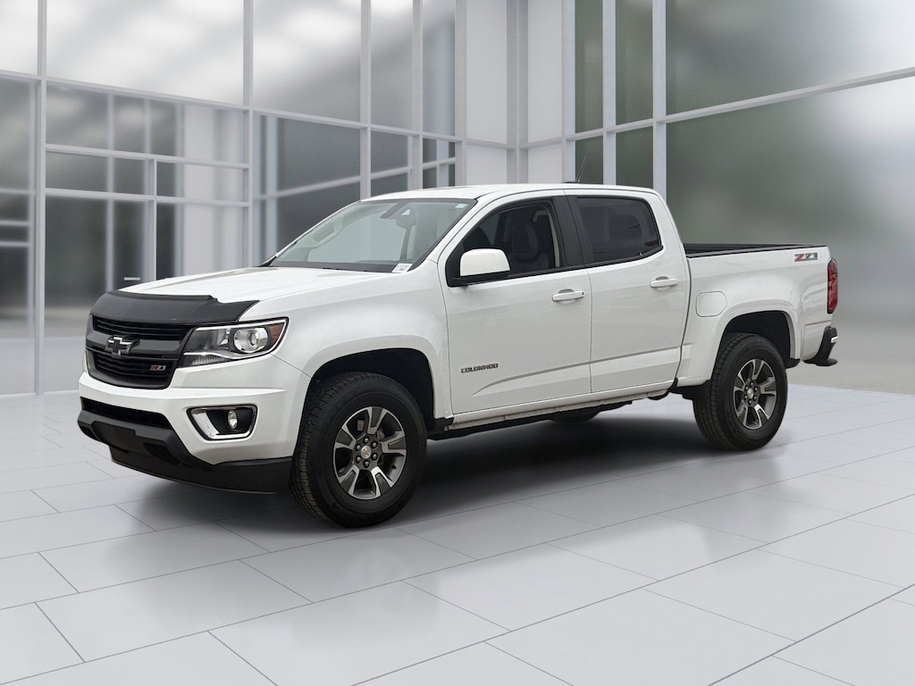 Used 2020 Chevrolet Colorado Z71 Truck
