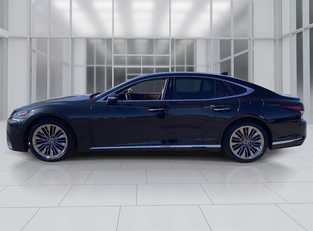 Used 2020 Lexus LS 500 Base Sedan