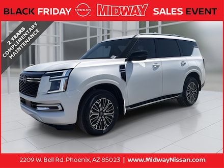 2026 Nissan Armada SL SUV