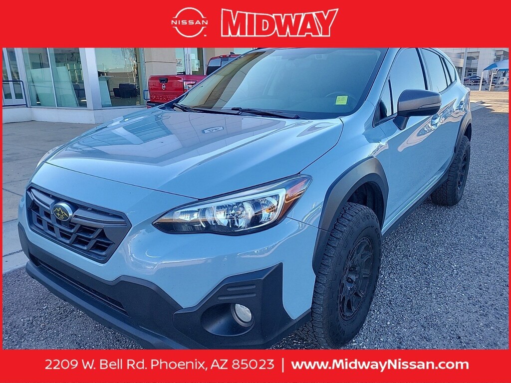 Used 2021 Subaru Crosstrek Sport SUV