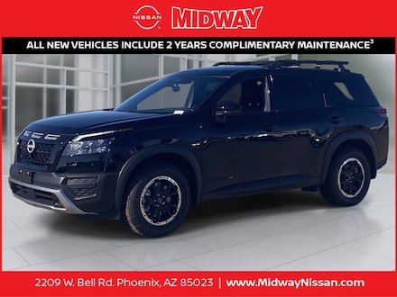 2025 Nissan Pathfinder Rock Creek SUV
