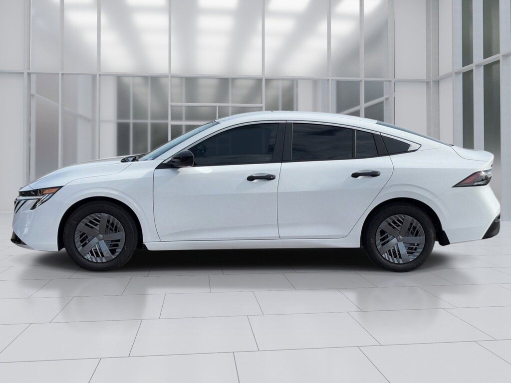 New 2026 Nissan Sentra S Sedan