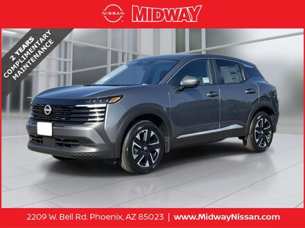 2025 Nissan Kicks SV SUV