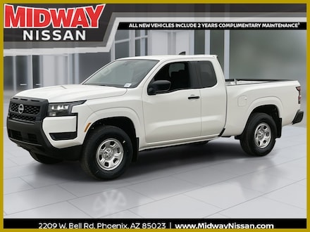 2026 Nissan Frontier S Truck King Cab
