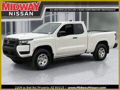 2026 Nissan Frontier S Truck King Cab