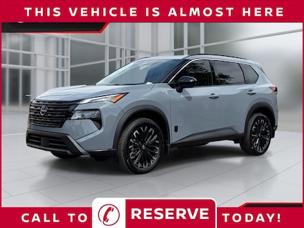 2026 Nissan Rogue Dark Armor SUV