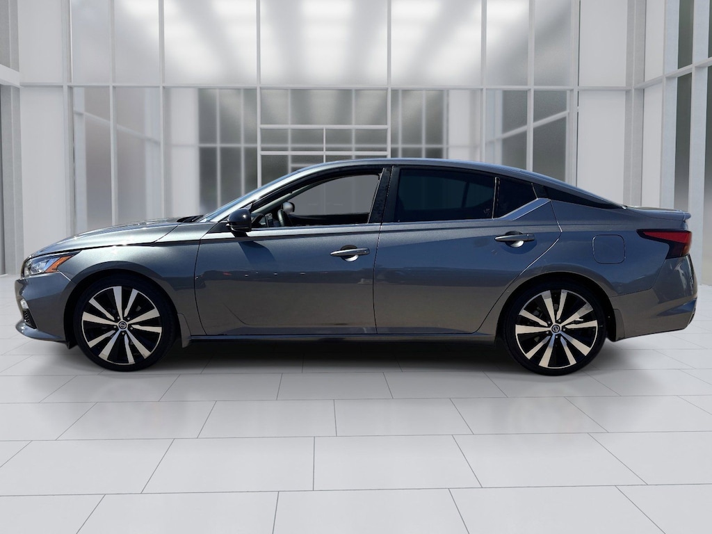 Certified 2020 Nissan Altima 2.5 SR Sedan