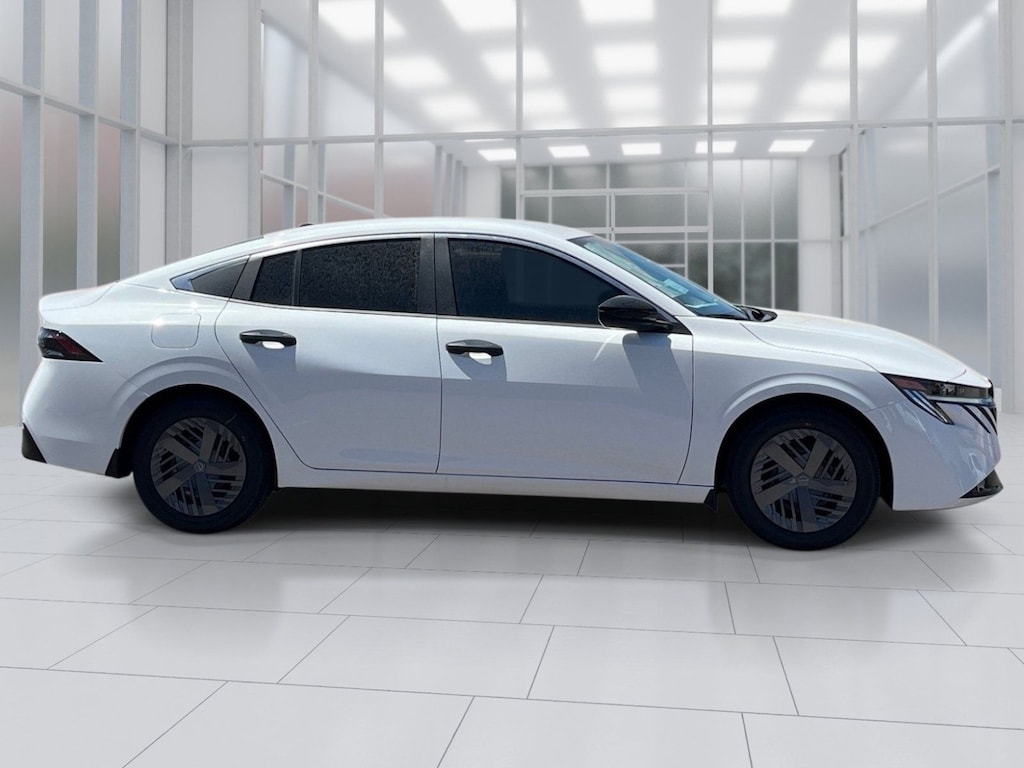 New 2027 Nissan Sentra S Sedan
