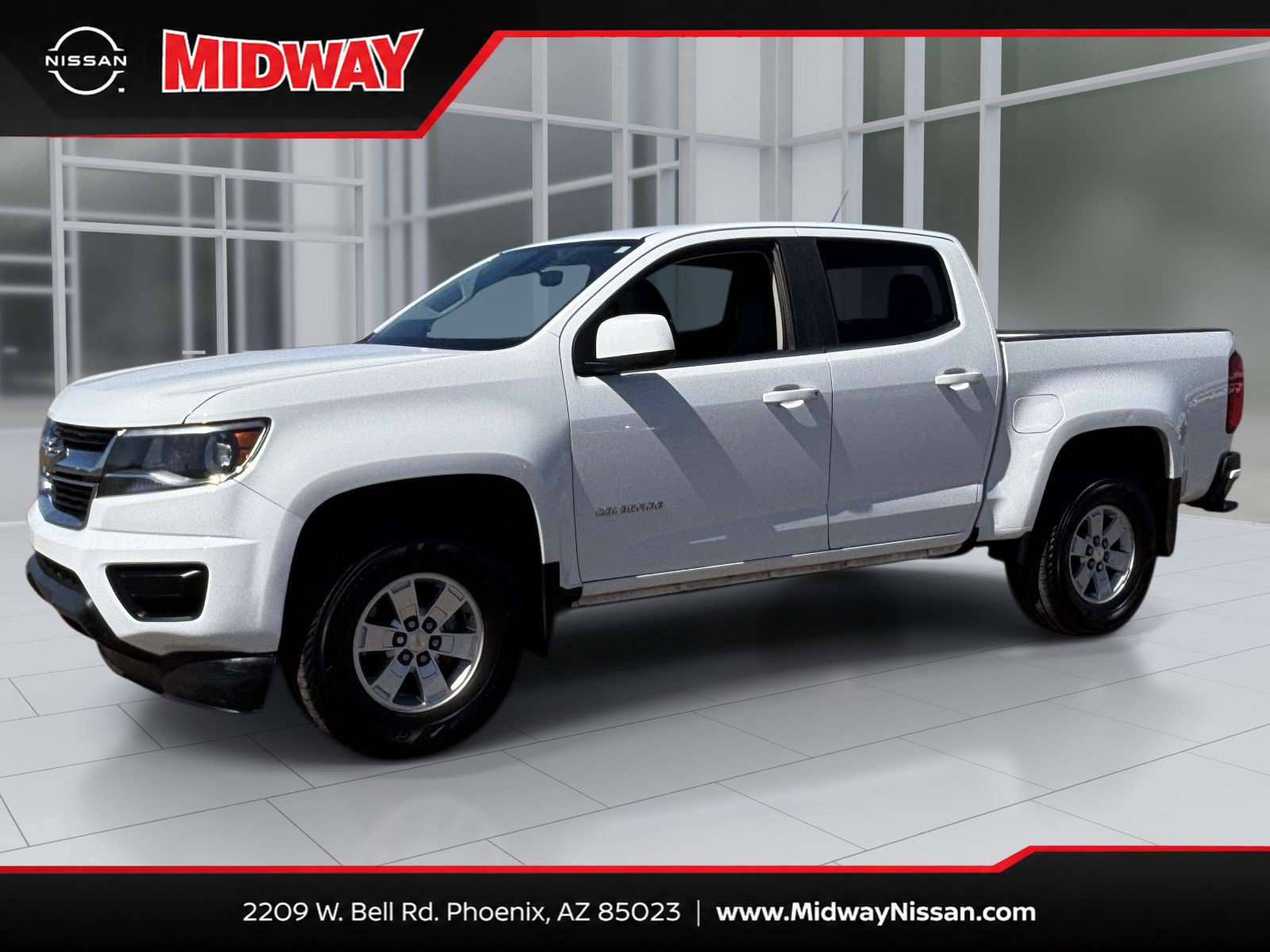 2020 Chevrolet Colorado Work Truck Truck