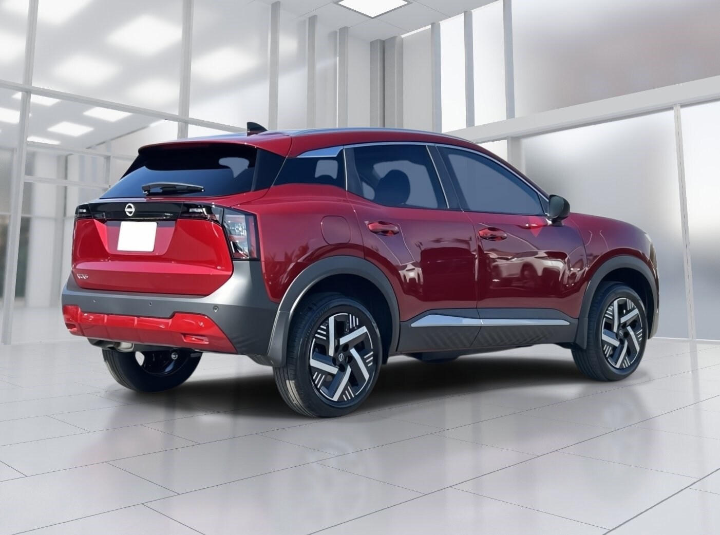 2026 Nissan Kicks SV photo 4