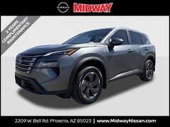 2026 Nissan Rogue SV SUV